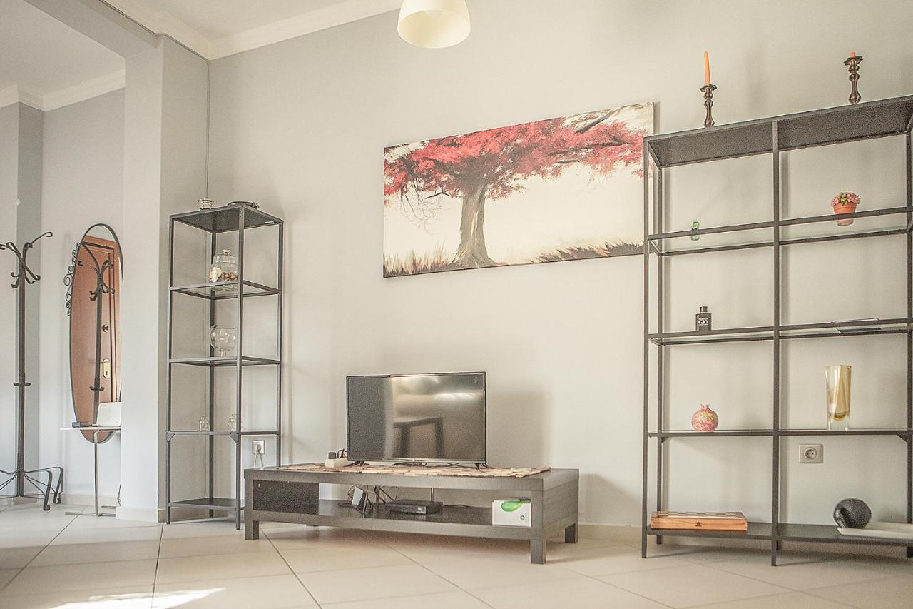 Spacious1 Bedroom Flat In The Heart Of Афіни Екстер'єр фото